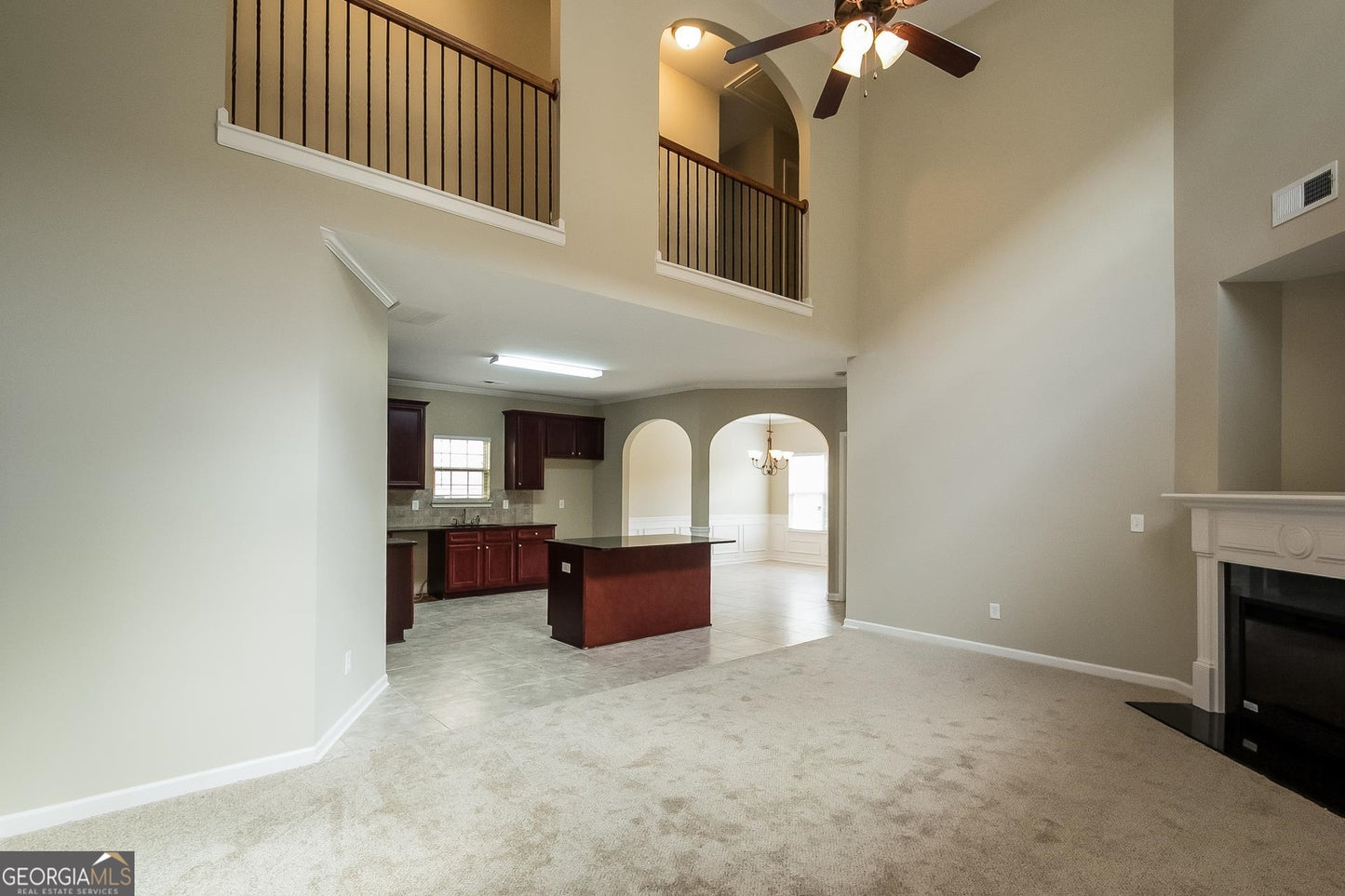 4 bedroom 3 bath house in Mcdonough
