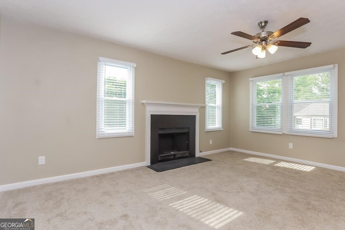 4 bedroom 2.5 bath house in Austell
