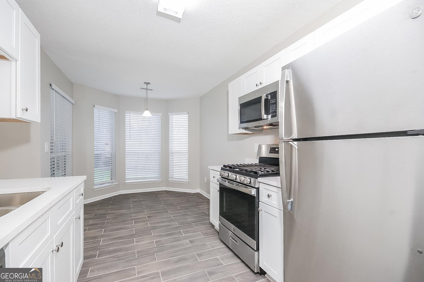 3 bedroom 2 bath house in Marietta