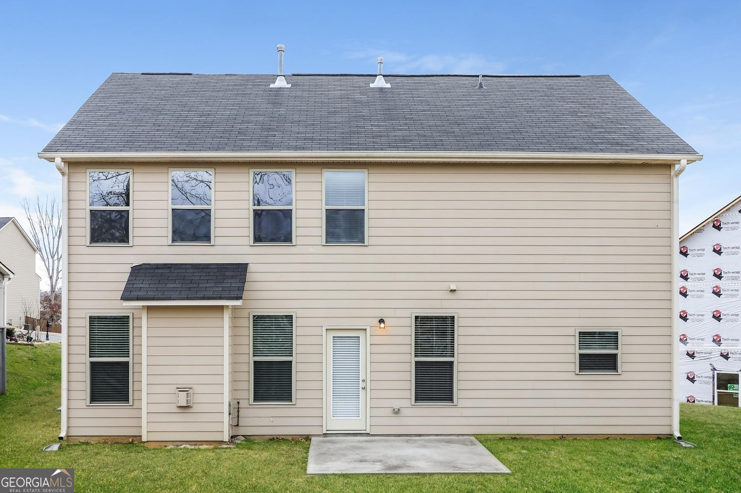 3 bedroom 2 bath house in Adairsville