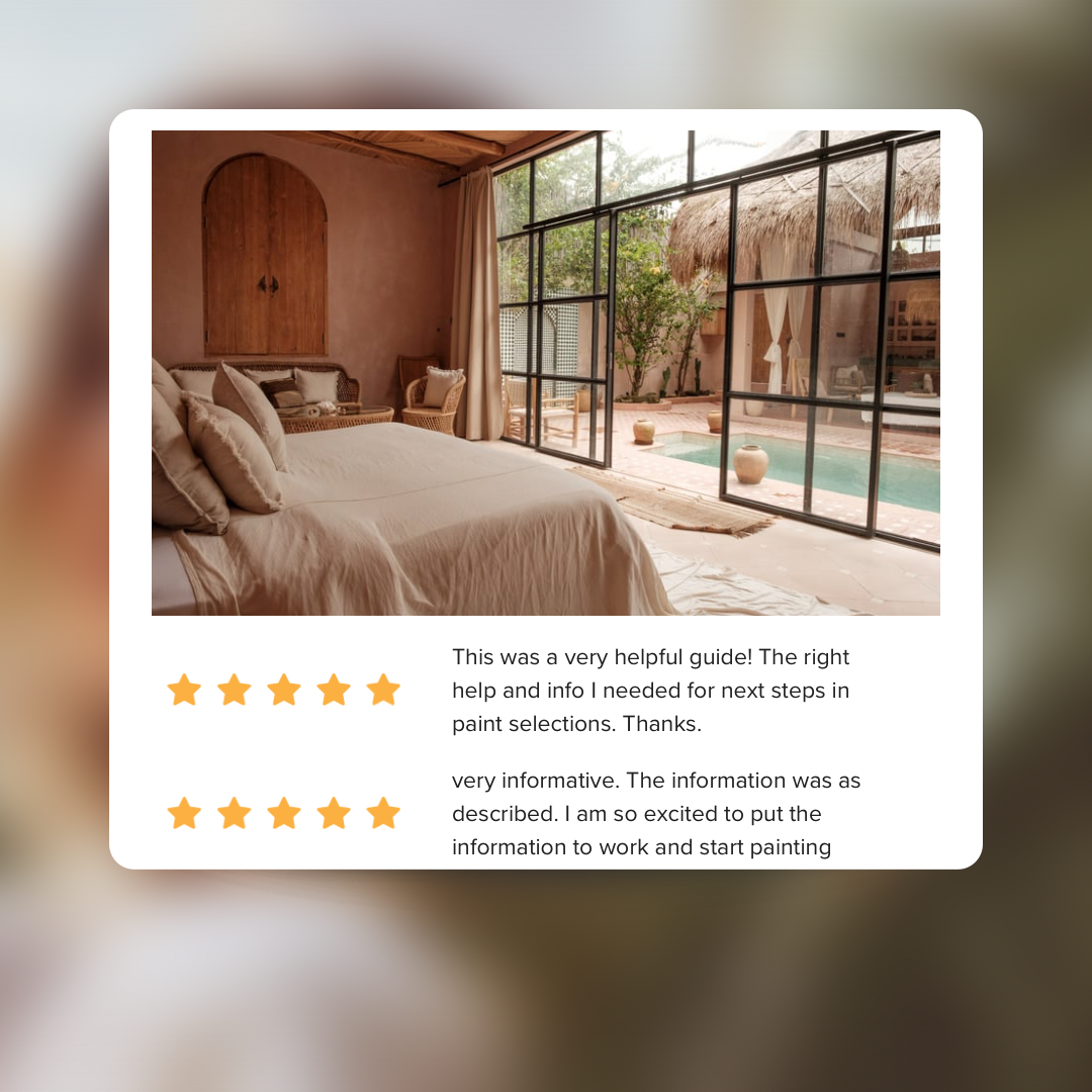 Sherwin Williams Dover White coordinating Whole interior House Paint Color