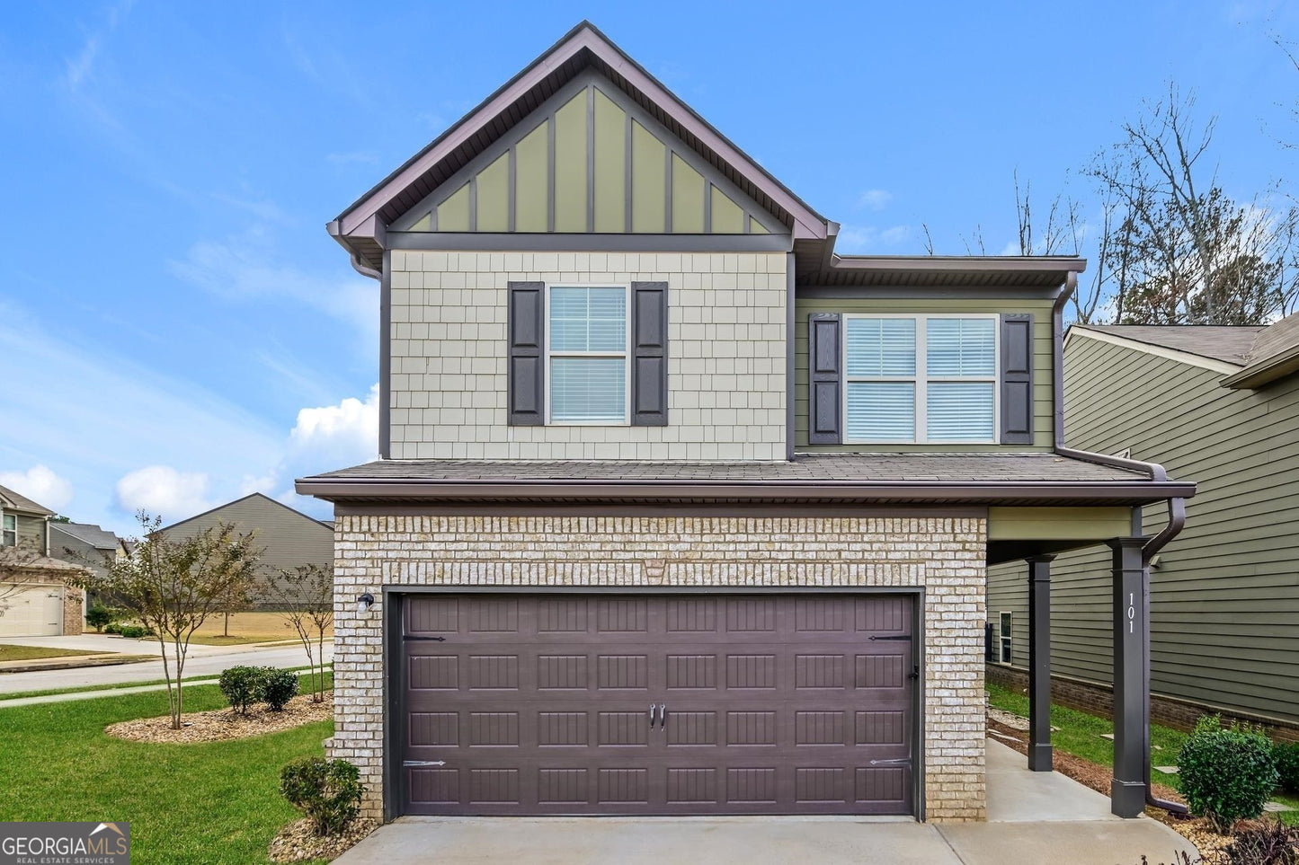 4 bedroom 2.5 bath house in McDonough