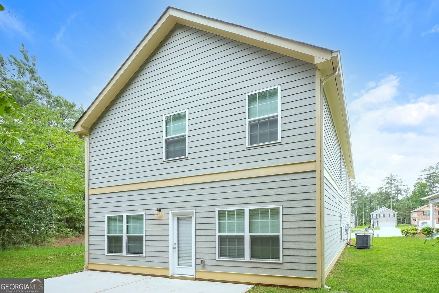 4 bedroom 3 bath house in Morrow