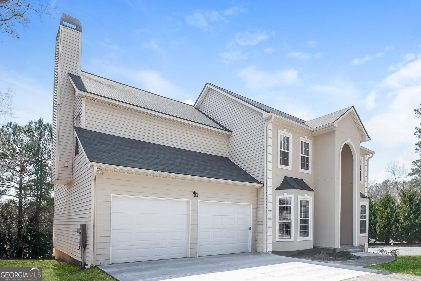 4 bedroom 2.5 bath house in South Fulton