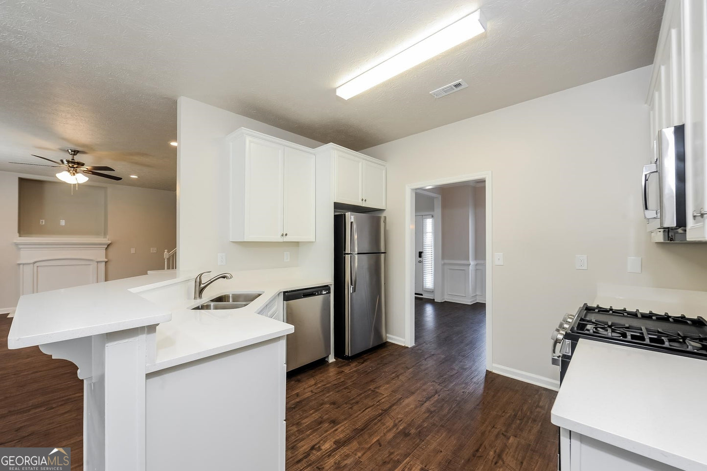 5 bedroom 3 bath house in Mcdonough