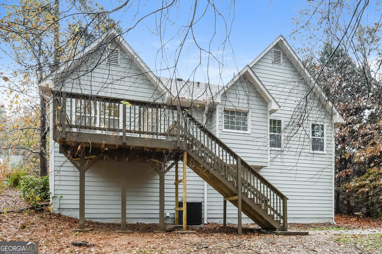 3 bedroom 2 bath house in Douglasville