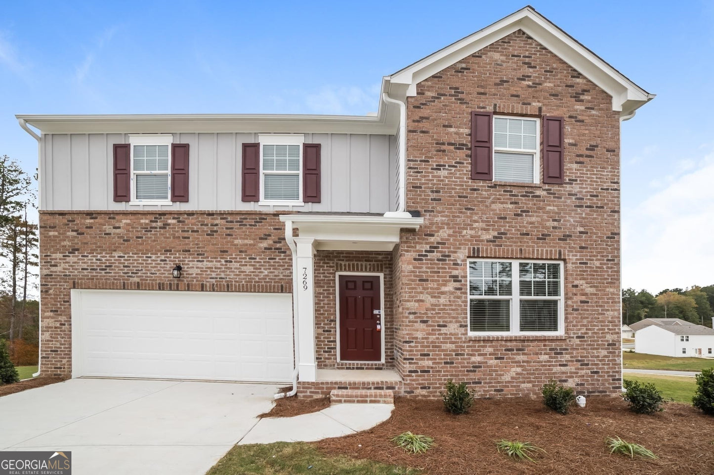 4 bedroom 2.5 bath house in Douglasville