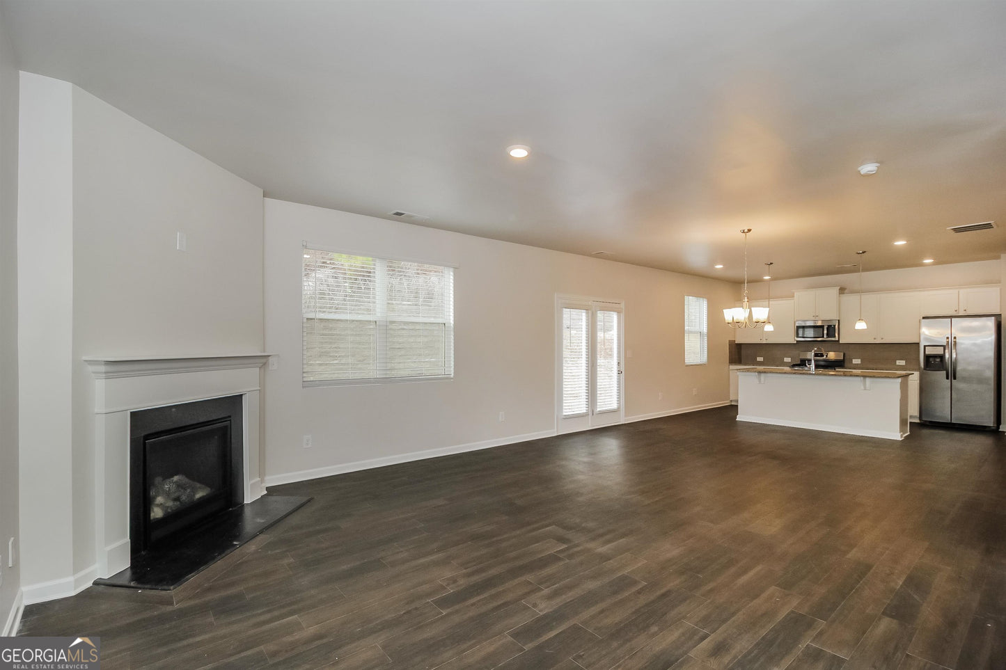 4 bedroom 2.5 bath house in South Fulton