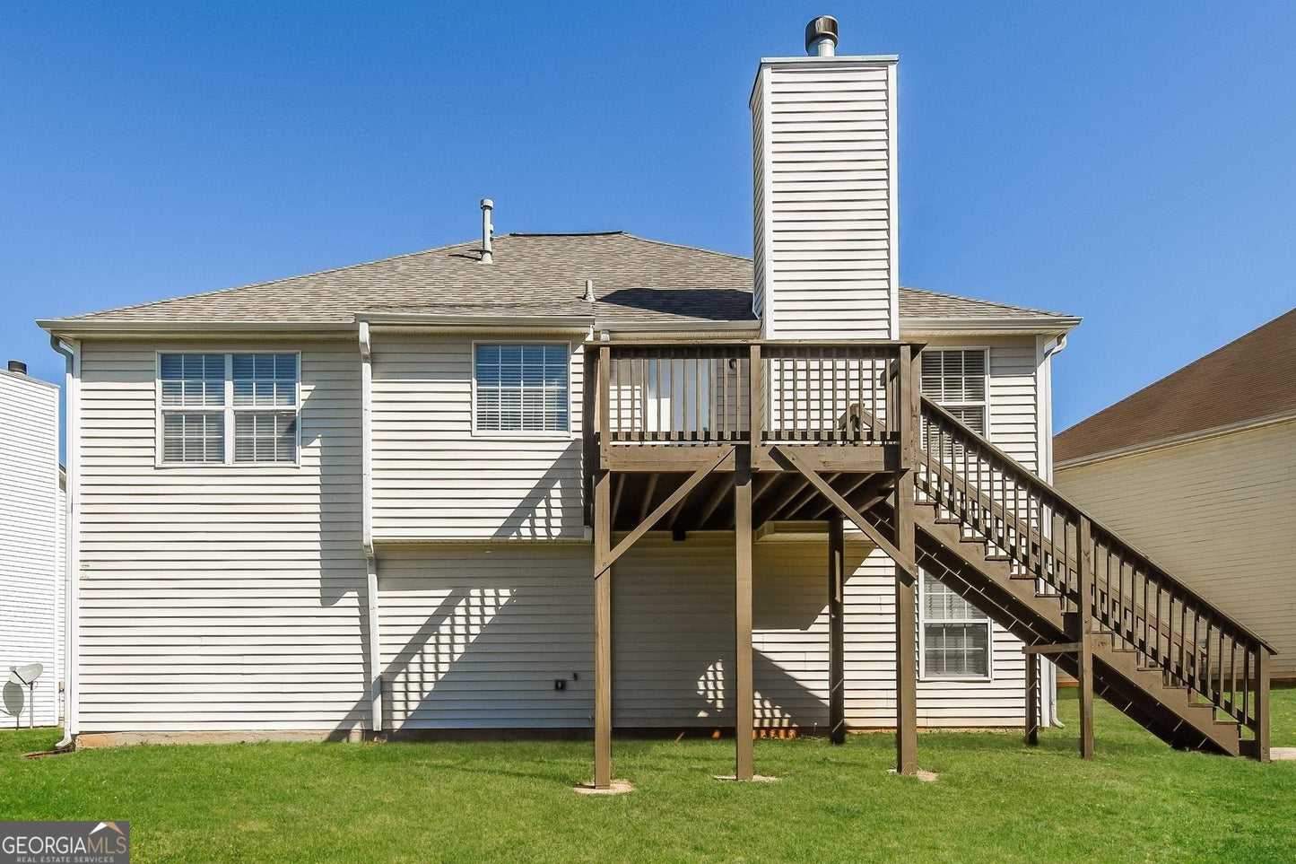 4 bedroom 3 bath house in Austell