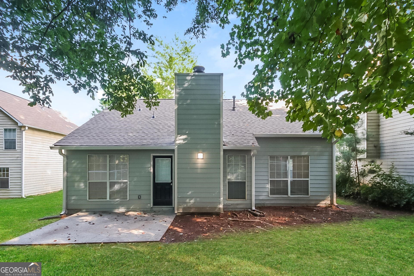 3 bedroom 2 bath house in Marietta