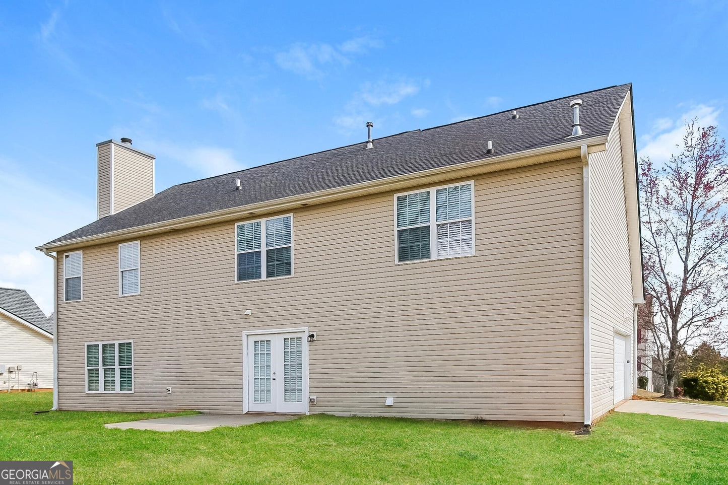 4 bedroom 2.5 bath house in Covington