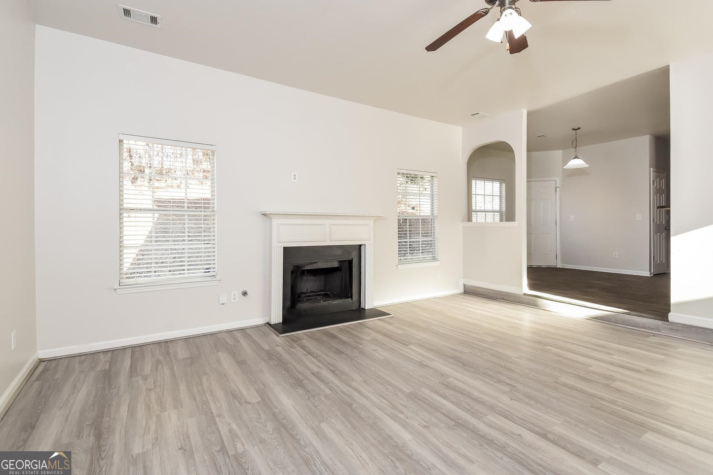 4 bedroom 2.5 bath house in South Fulton