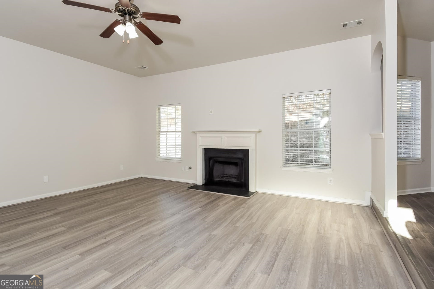 4 bedroom 2.5 bath house in South Fulton