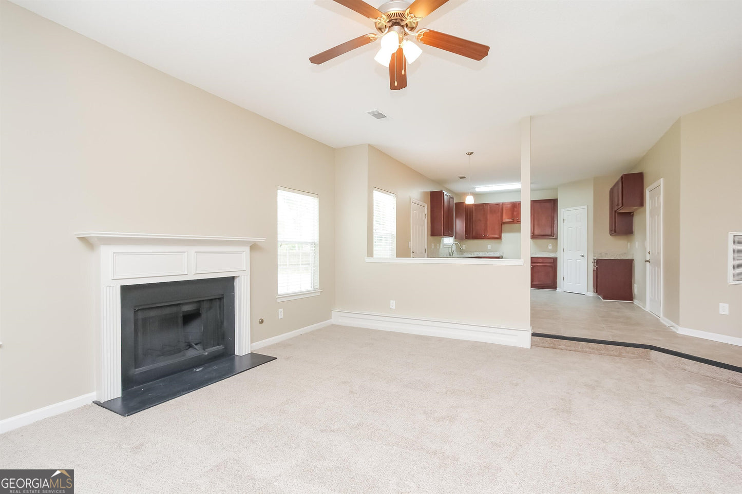 4 bedroom 3 bath house in South Fulton