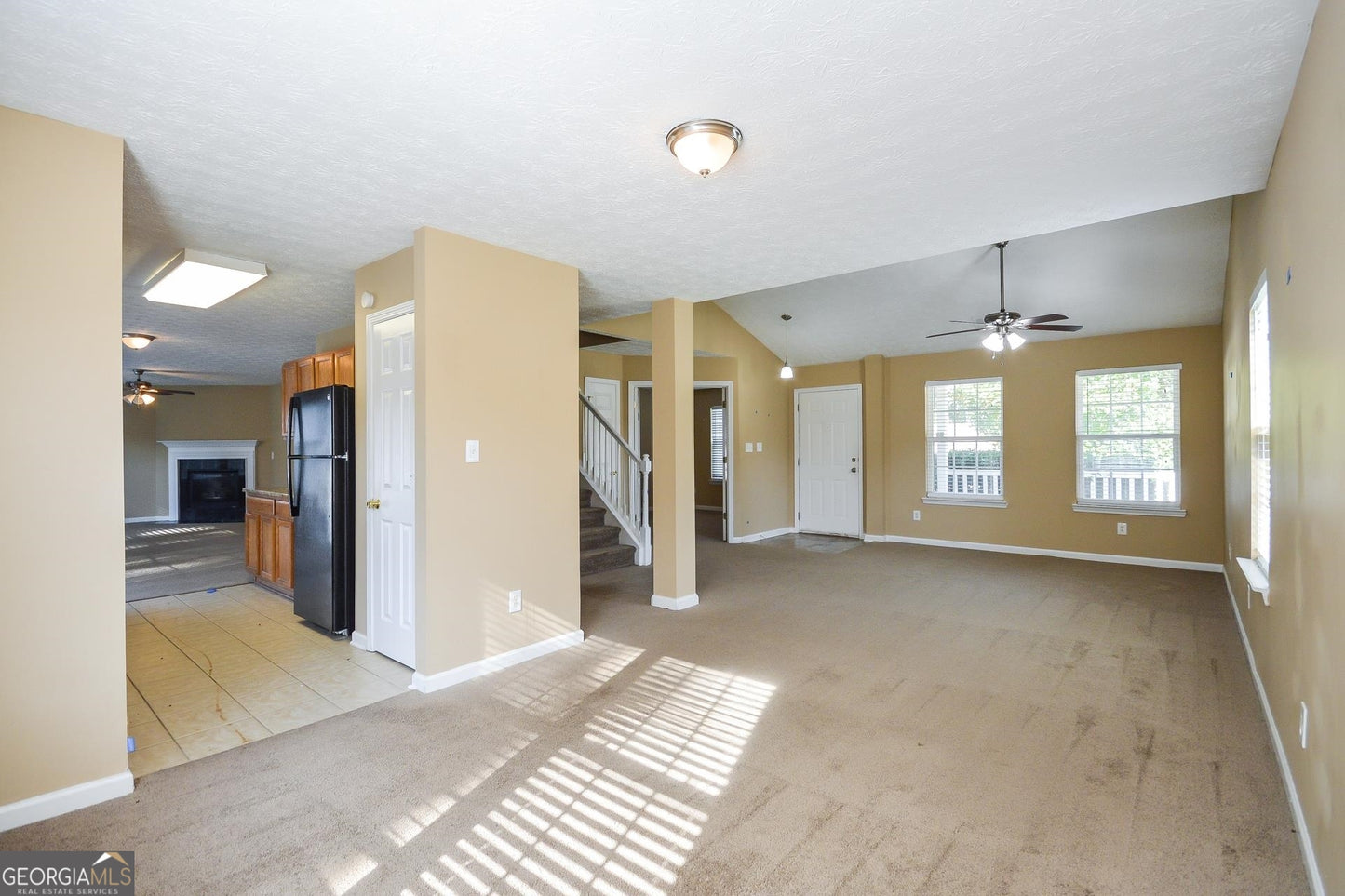 5 bedroom 2.5 bath house in Loganville