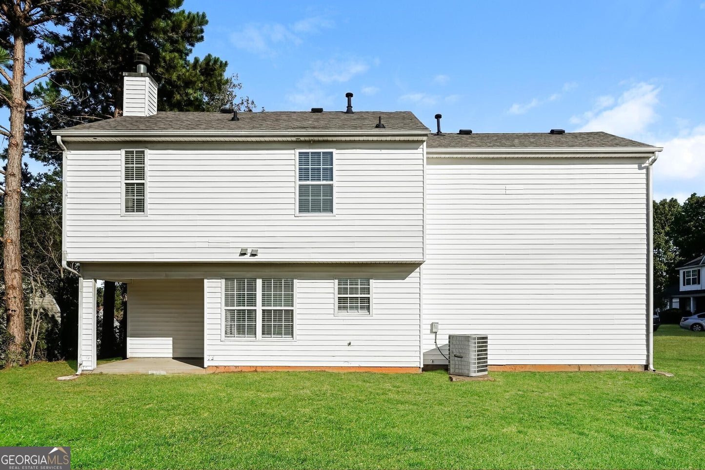 4 bedroom 2.5 bath house in Jonesboro
