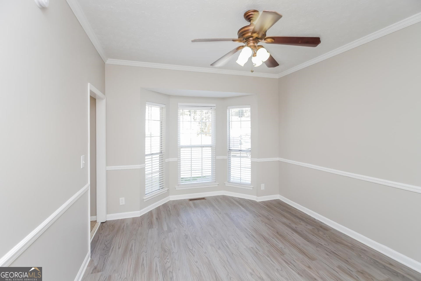 4 bedroom 2.5 bath house in South Fulton