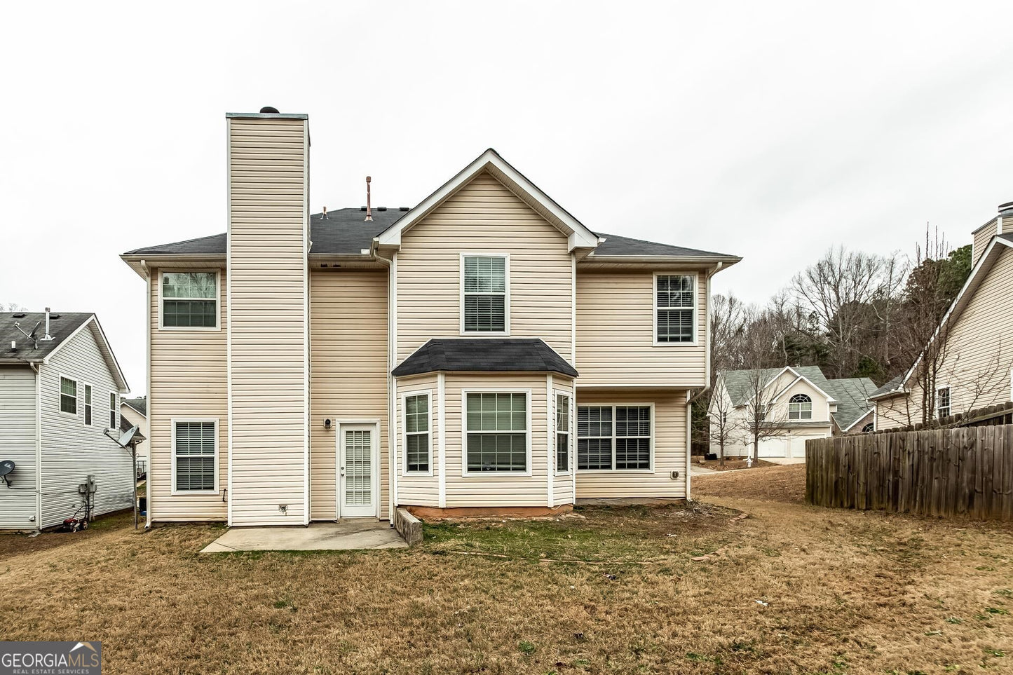4 bedroom 2.5 bath house in Jonesboro