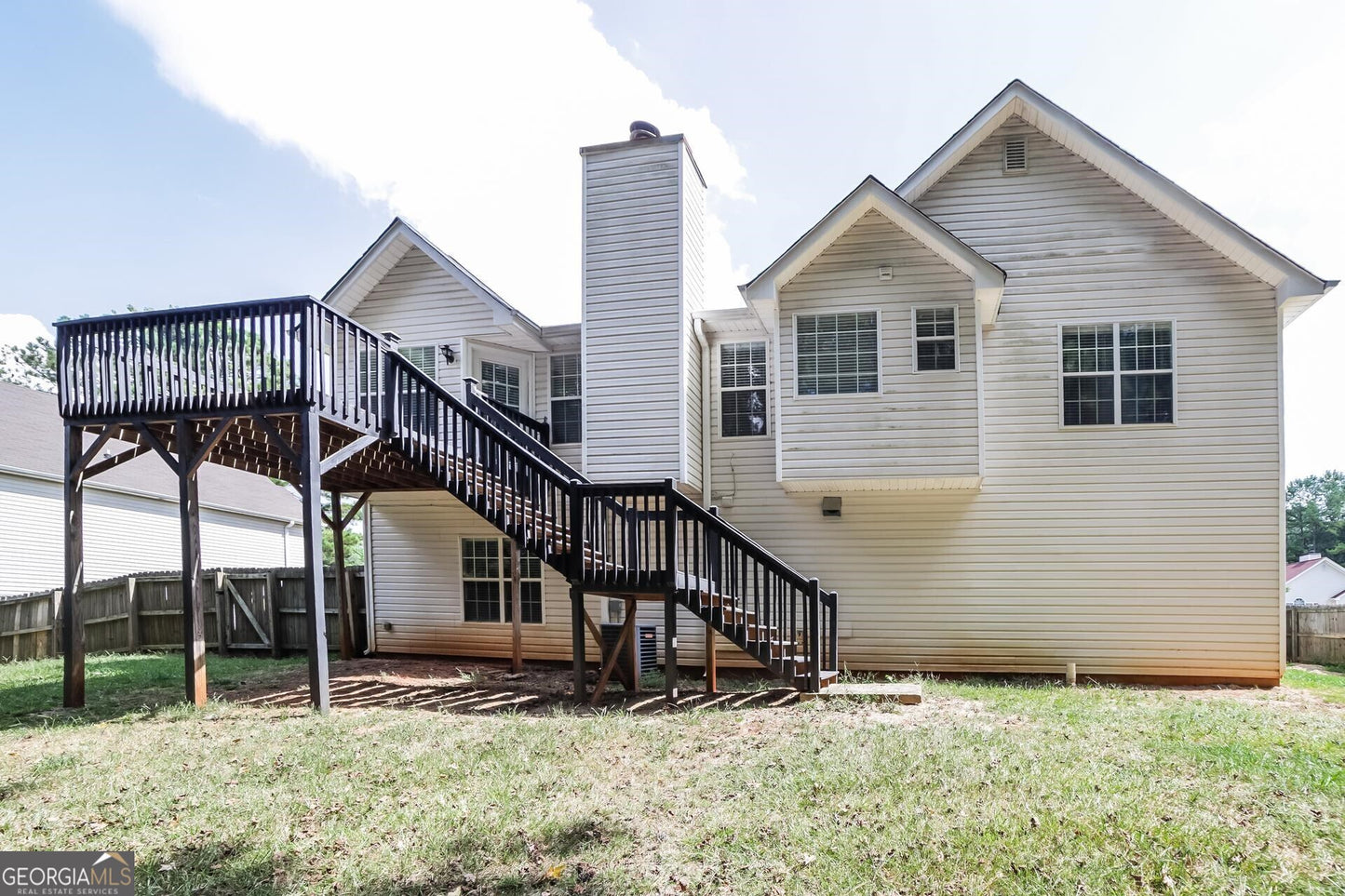 4 bedroom 2.5 bath house in Douglasville