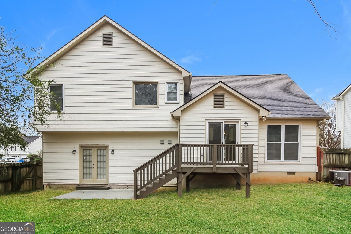 3 bedroom 2.5 bath house in Powder springs