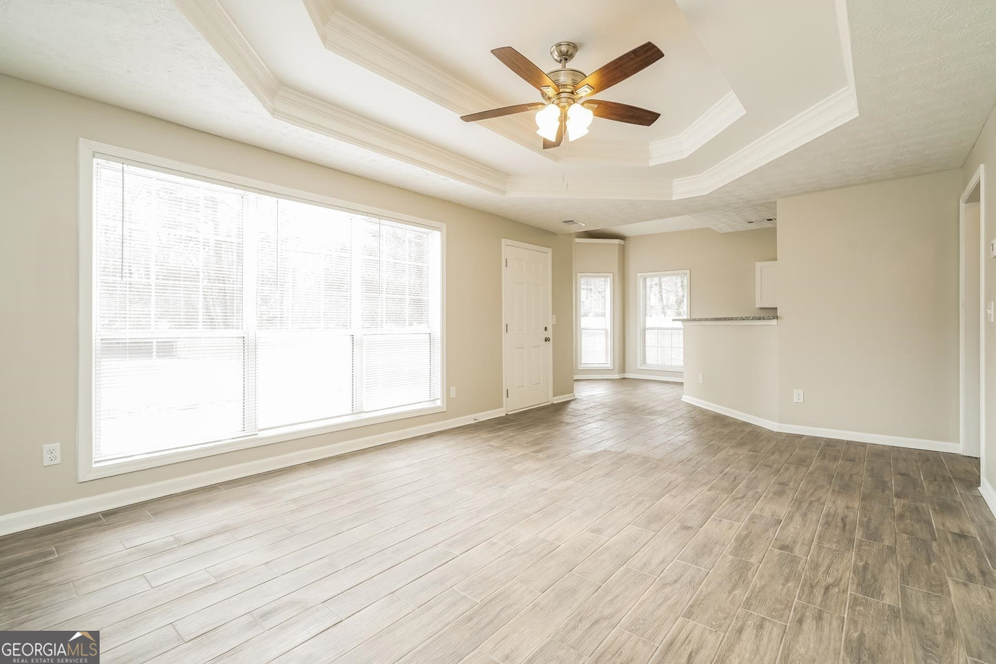 4 bedroom 2.5 bath house in Decatur