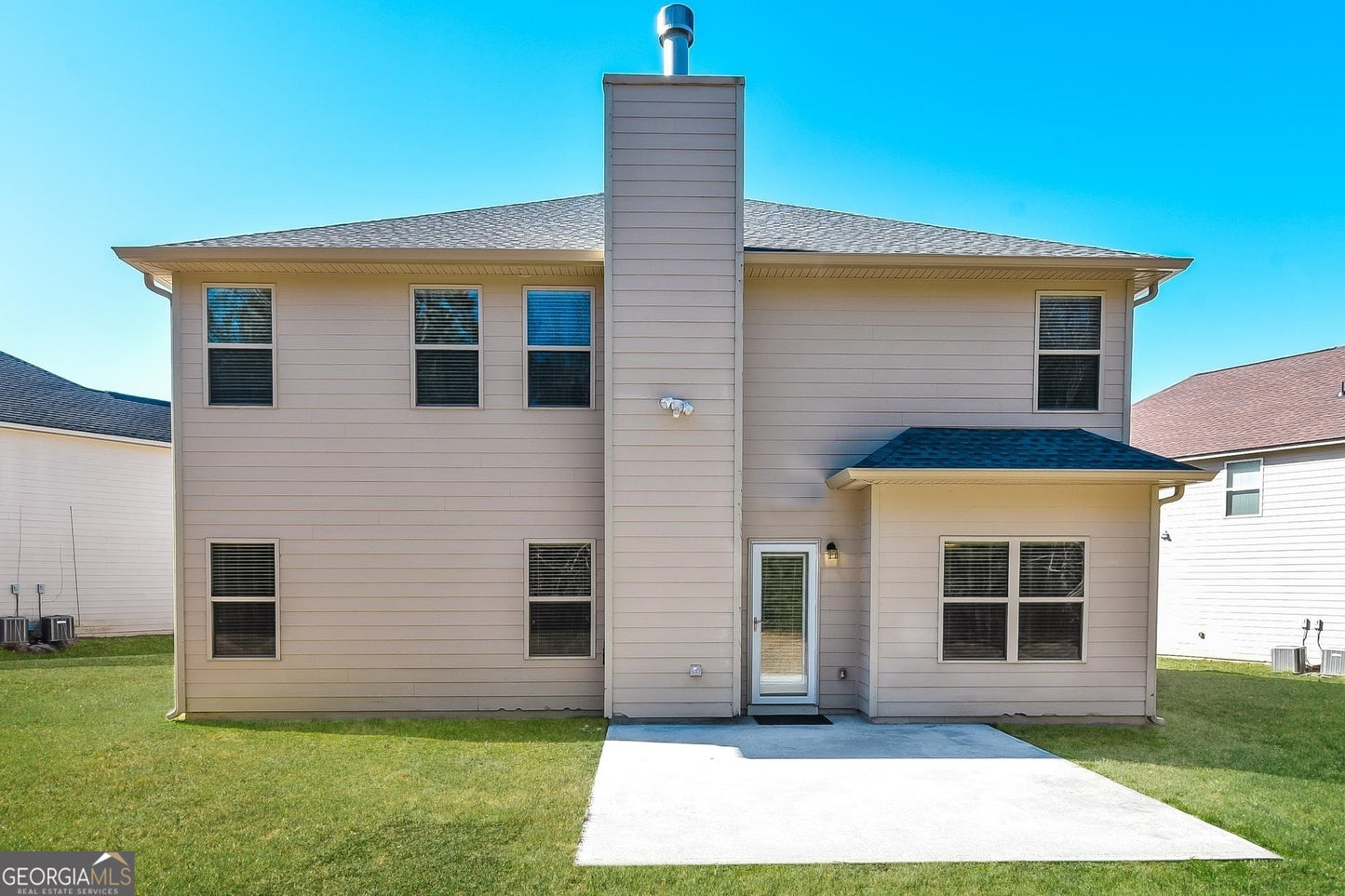 4 bedroom 3 bath house in South Fulton