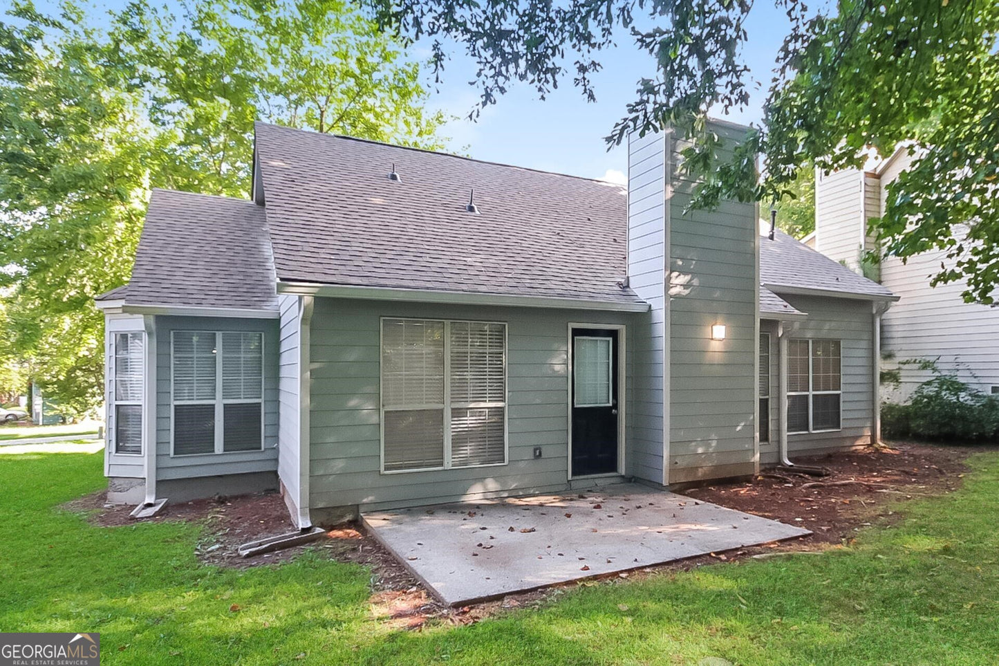 3 bedroom 2 bath house in Marietta