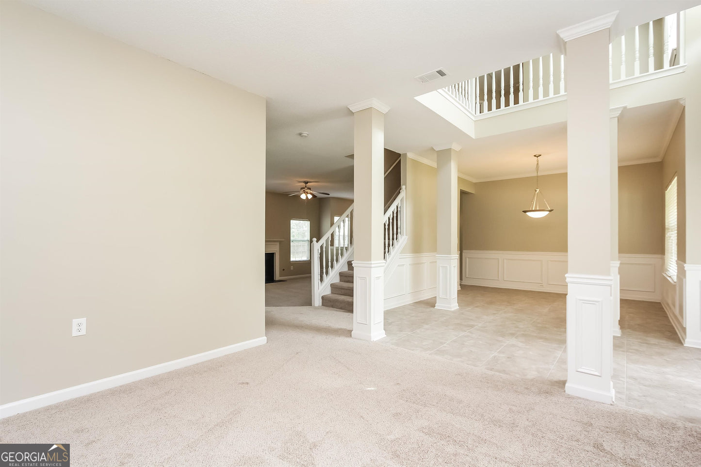 4 bedroom 3 bath house in South Fulton