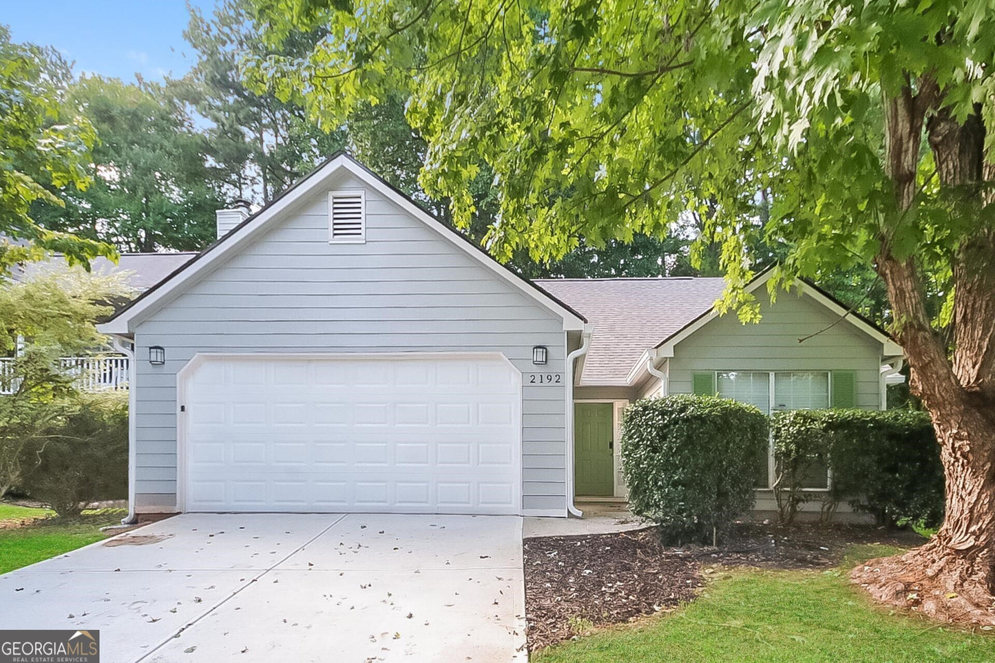 3 bedroom 2 bath house in Marietta