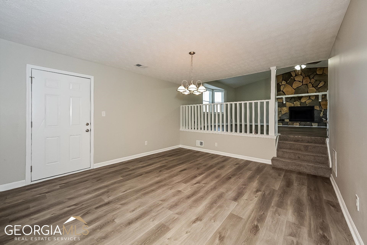 3 bedroom 2 bath house in Ellenwood