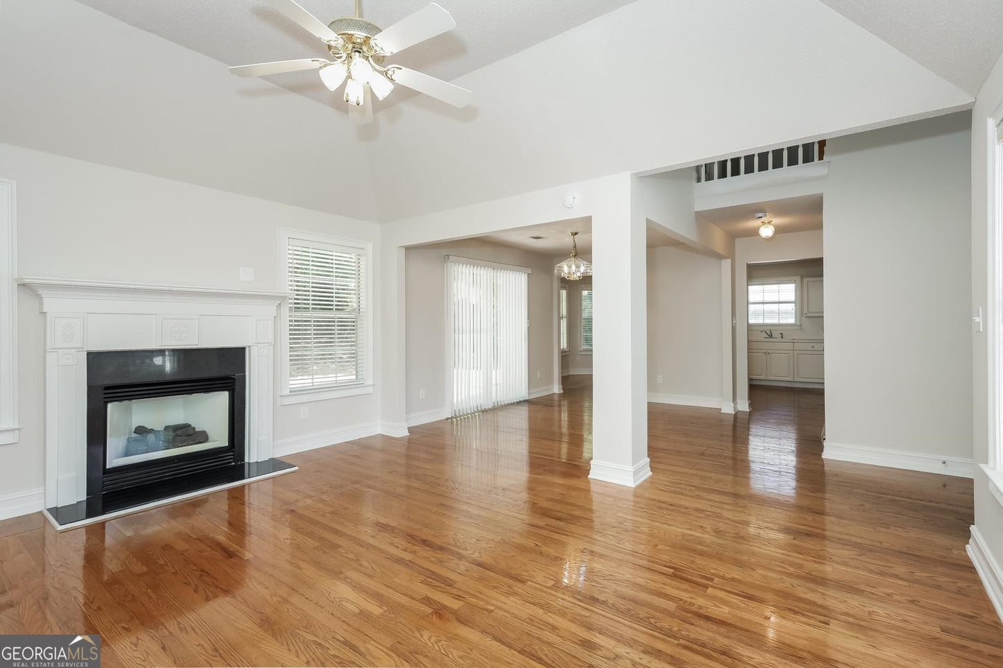 3 bedroom 2 bath house in Stockbridge