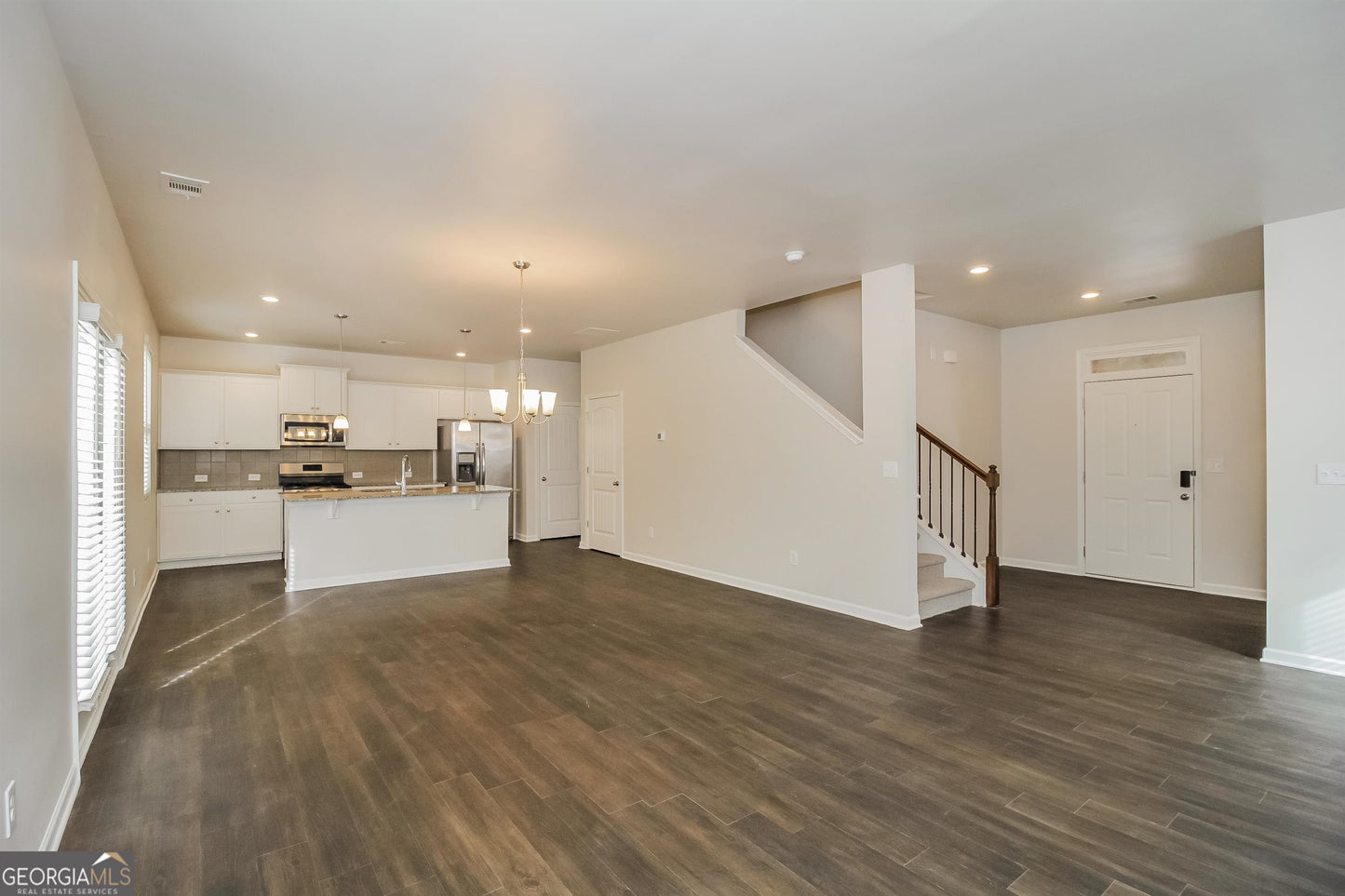 4 bedroom 2.5 bath house in South Fulton