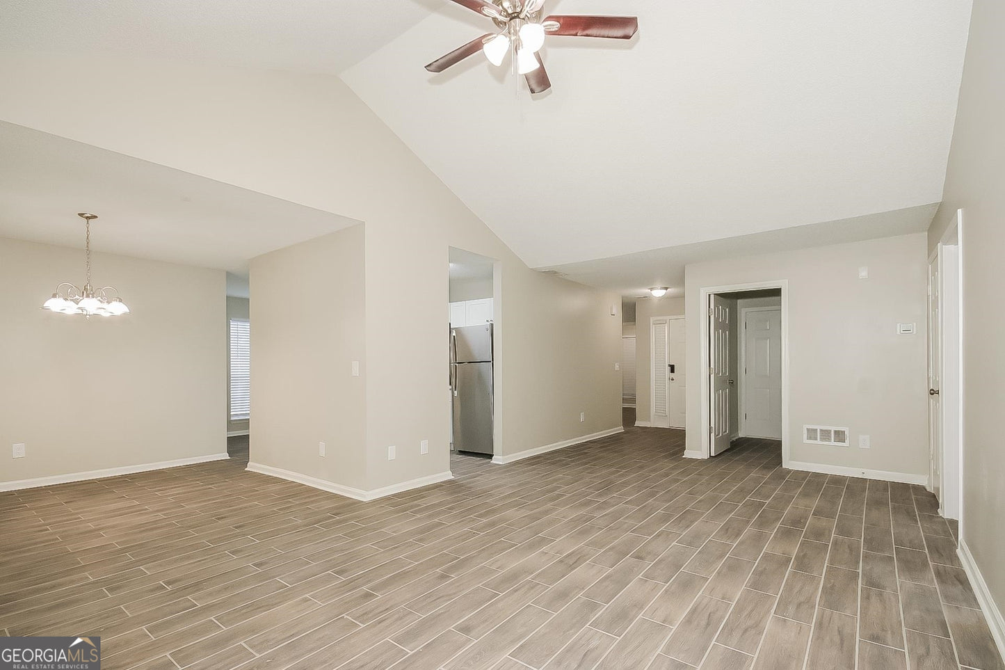 3 bedroom 2 bath house in Marietta