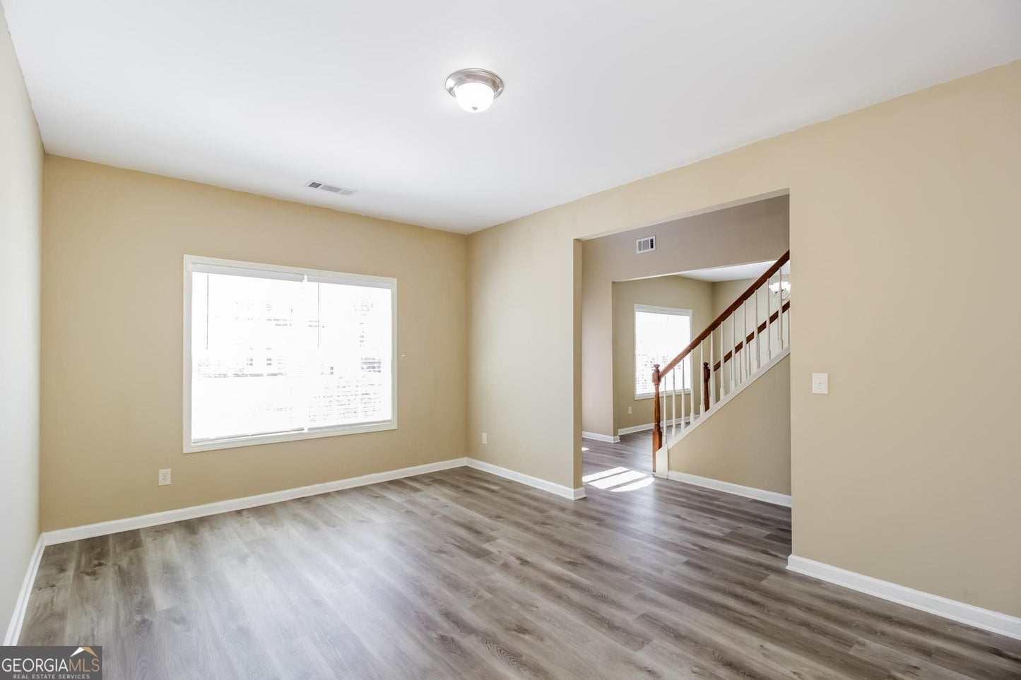 4 bedroom 2.5 bath house in Hiram