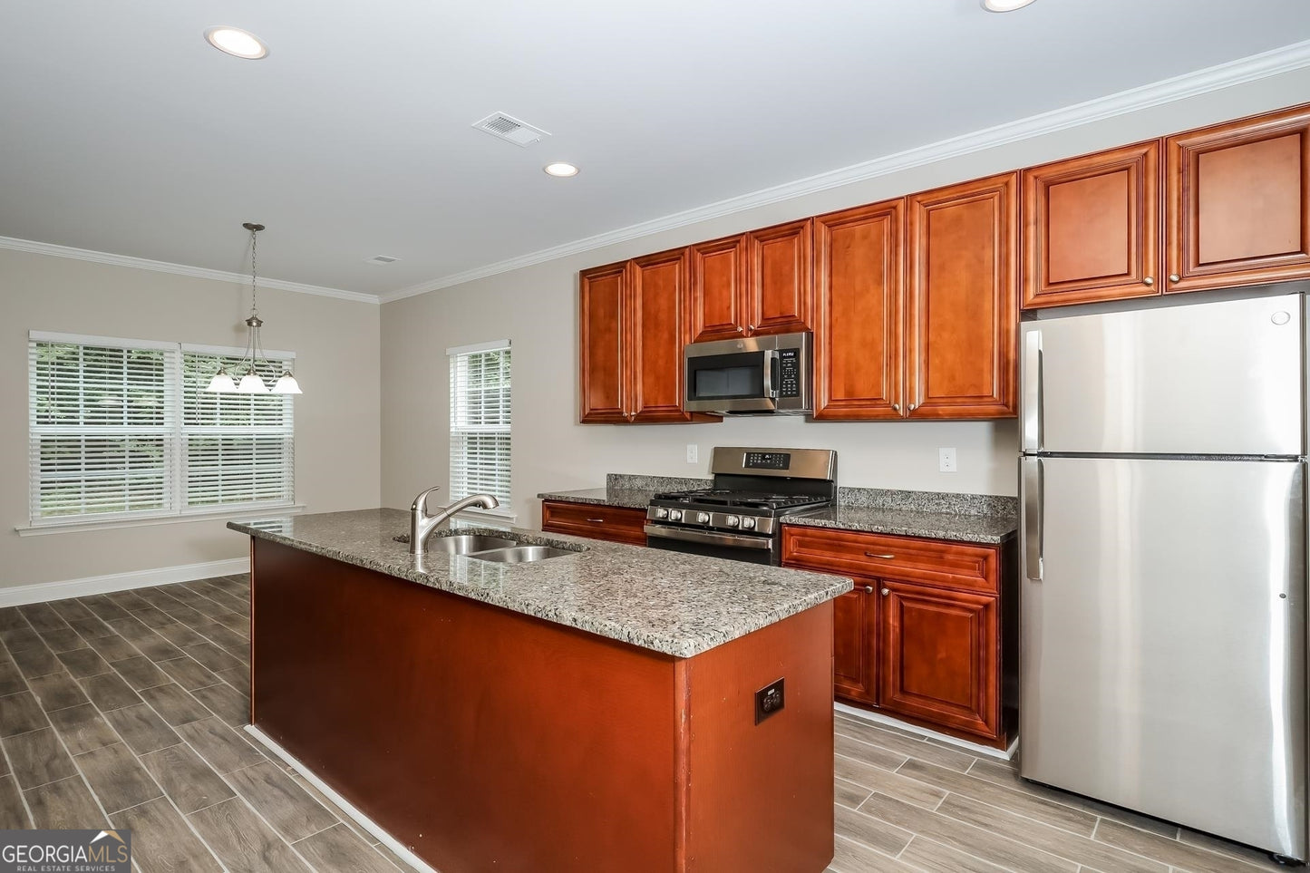 4 bedroom 3 bath house in Morrow