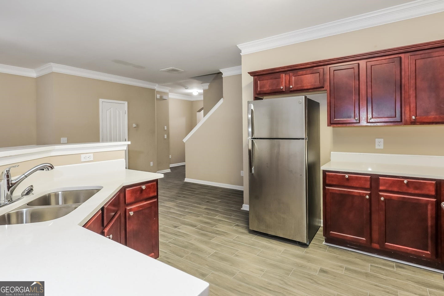 4 bedroom 2.5 bath house in Atlanta