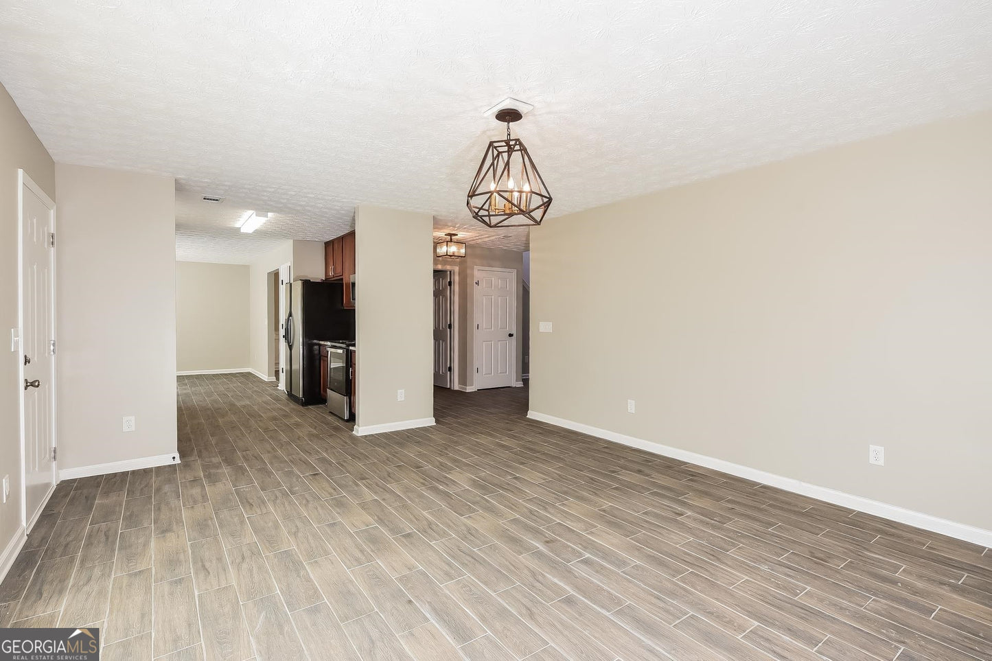 4 bedroom 2.5 bath house in Flowery branch