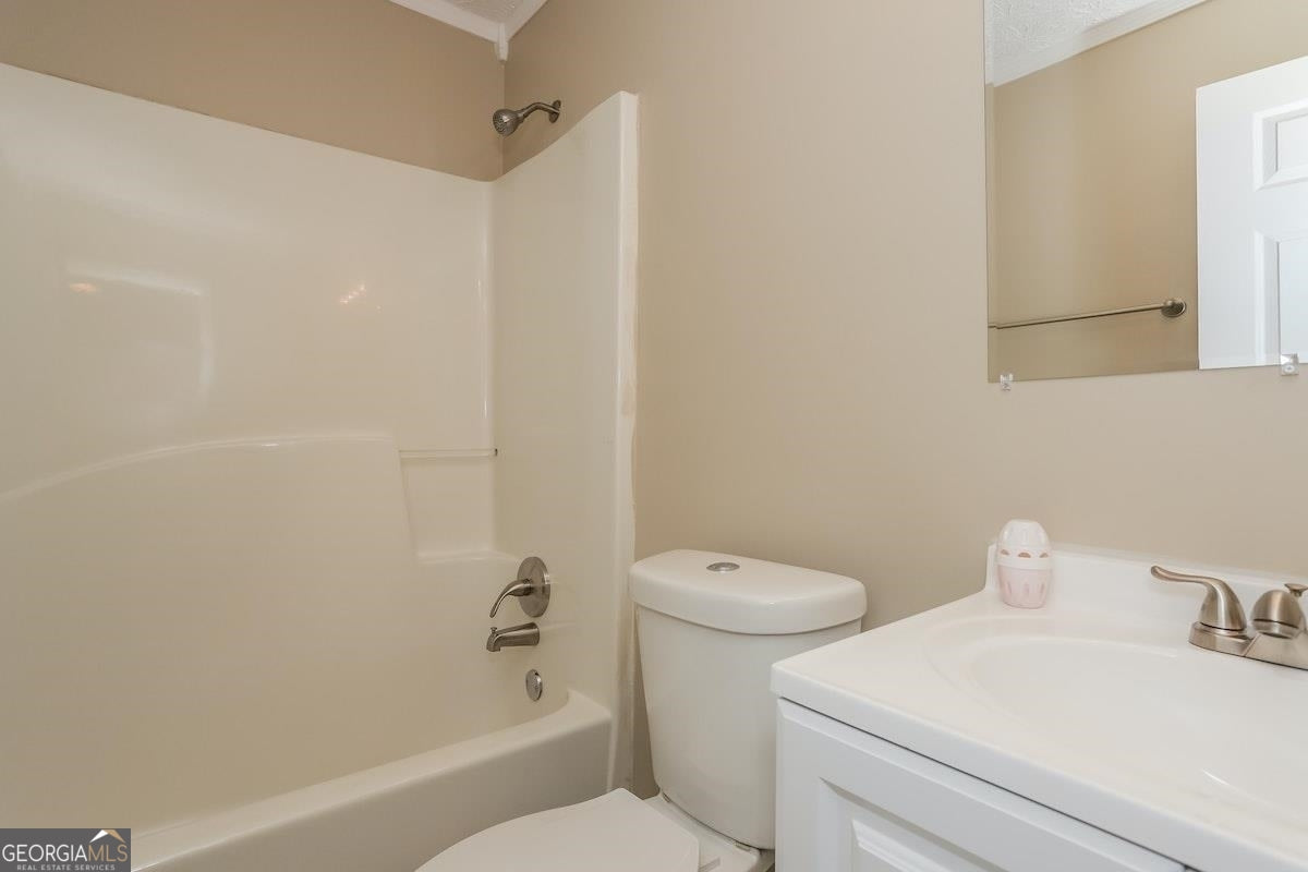 4 bedroom 2.5 bath house in Austell