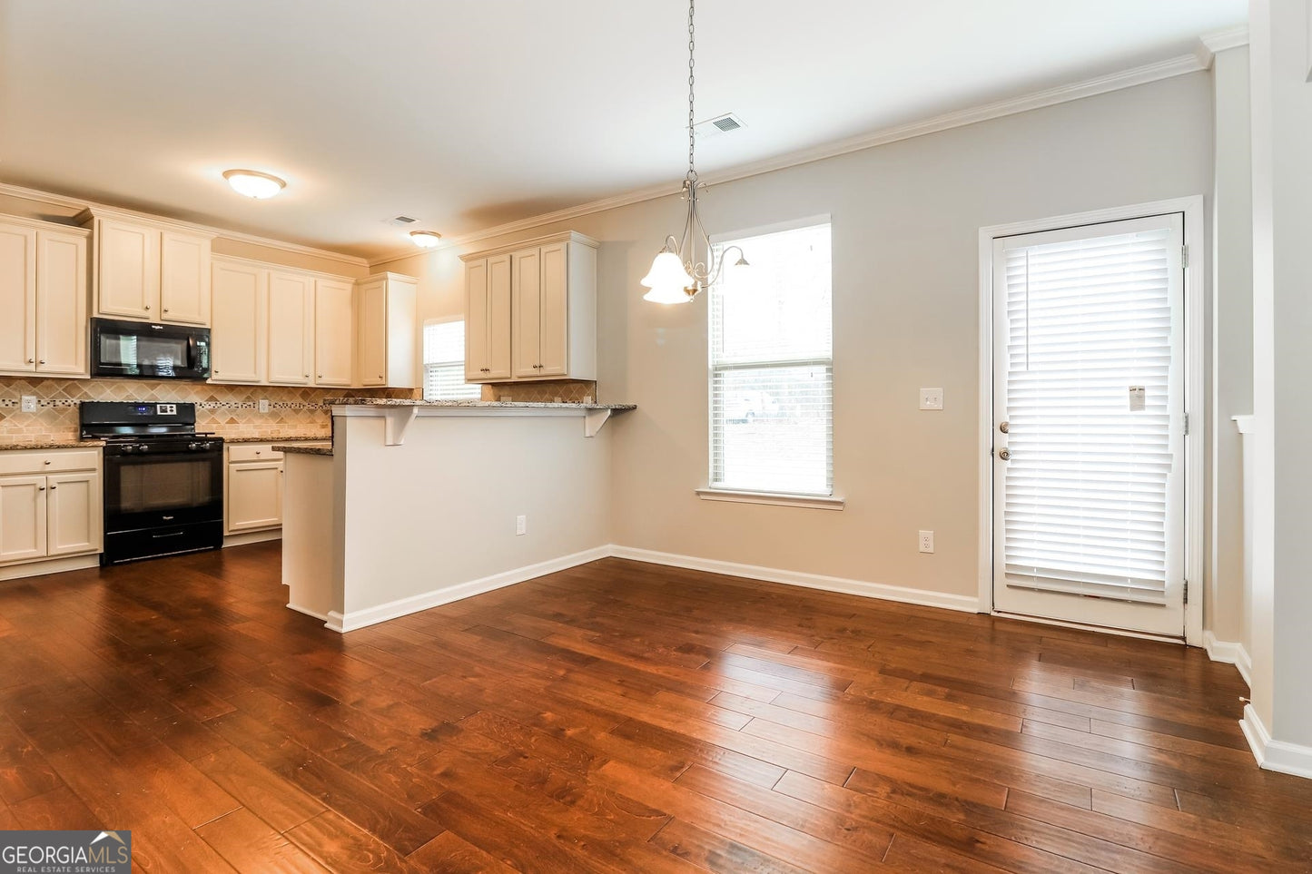 3 bedroom 2 bath house in Adairsville