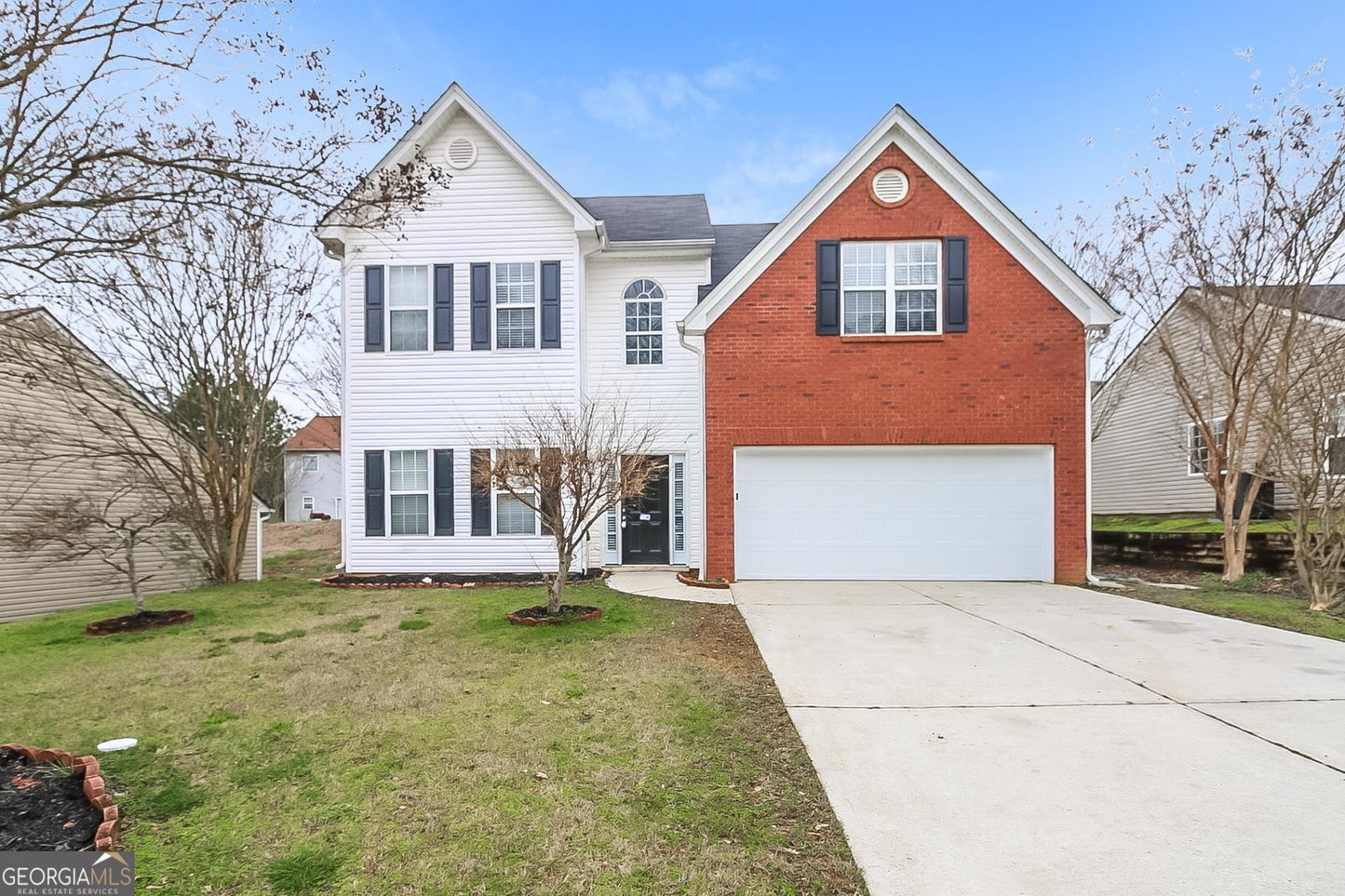 4 bedroom 2.5 bath house in Lithonia