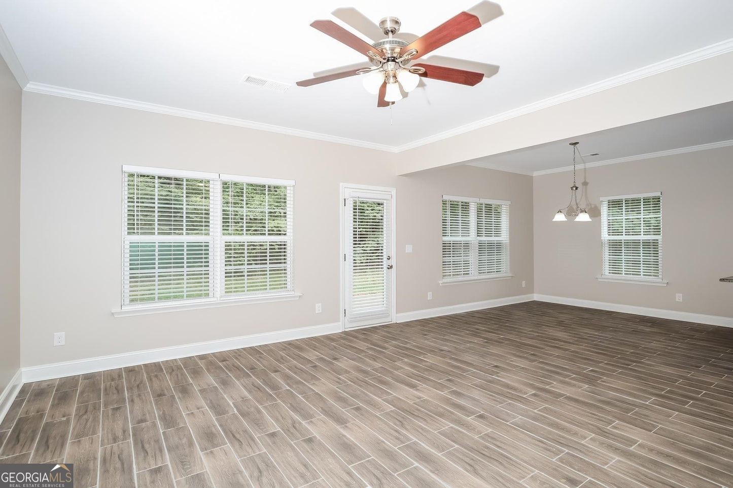 4 bedroom 3 bath house in Morrow