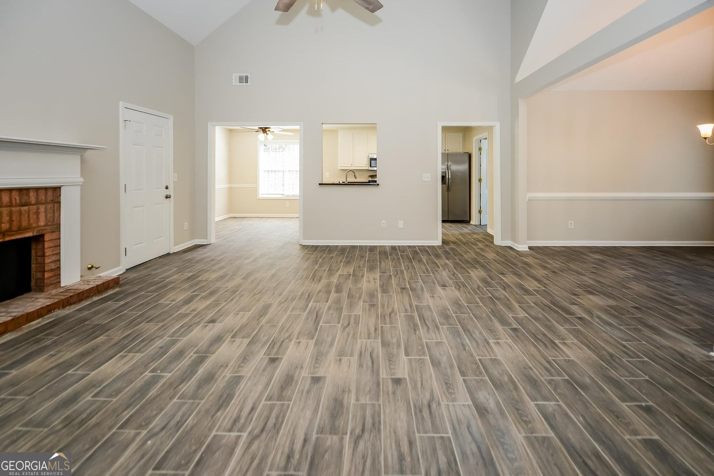 4 bedroom 2.5 bath house in Mcdonough