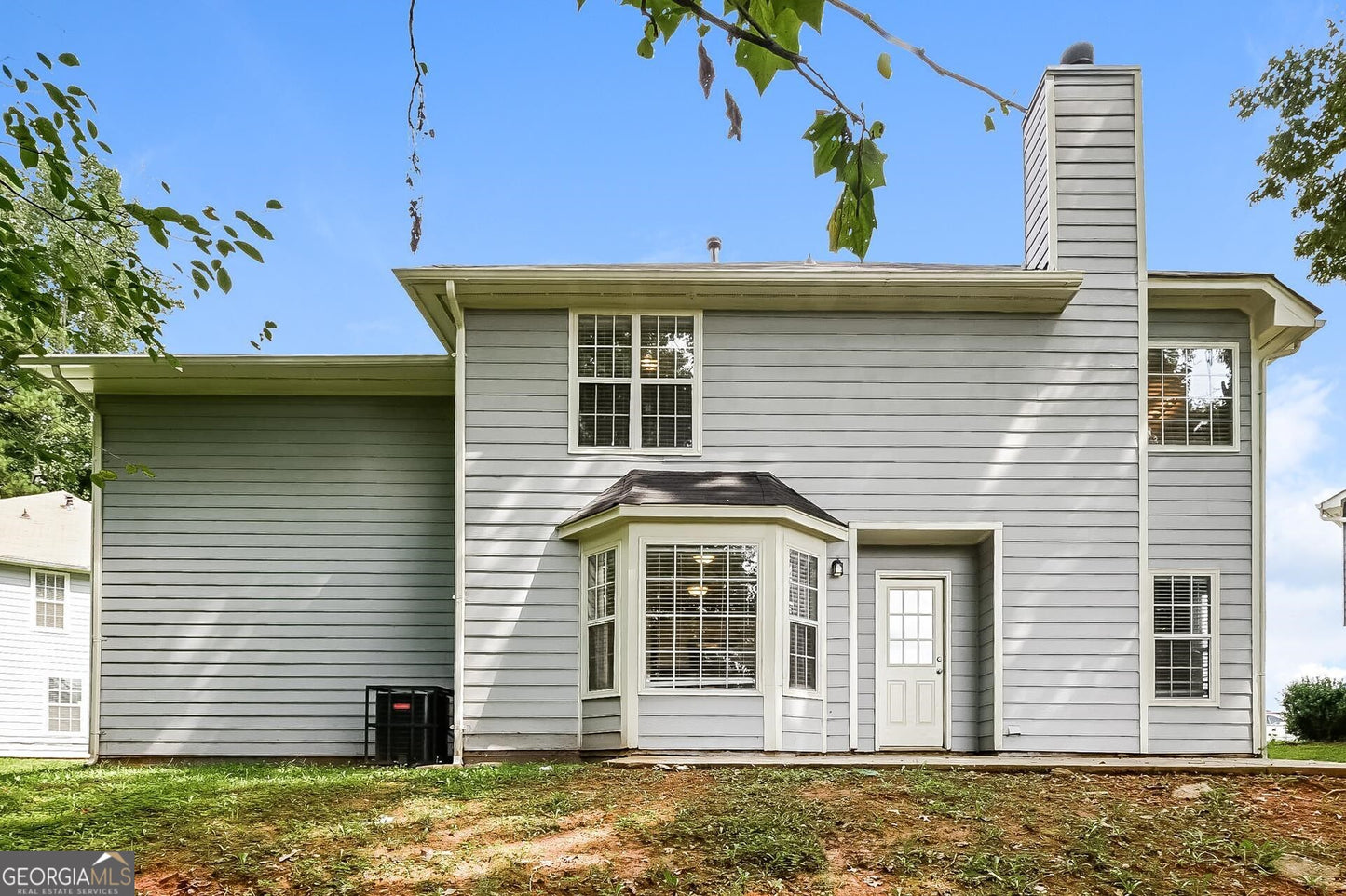 4 bedroom 2.5 bath house in Lithonia