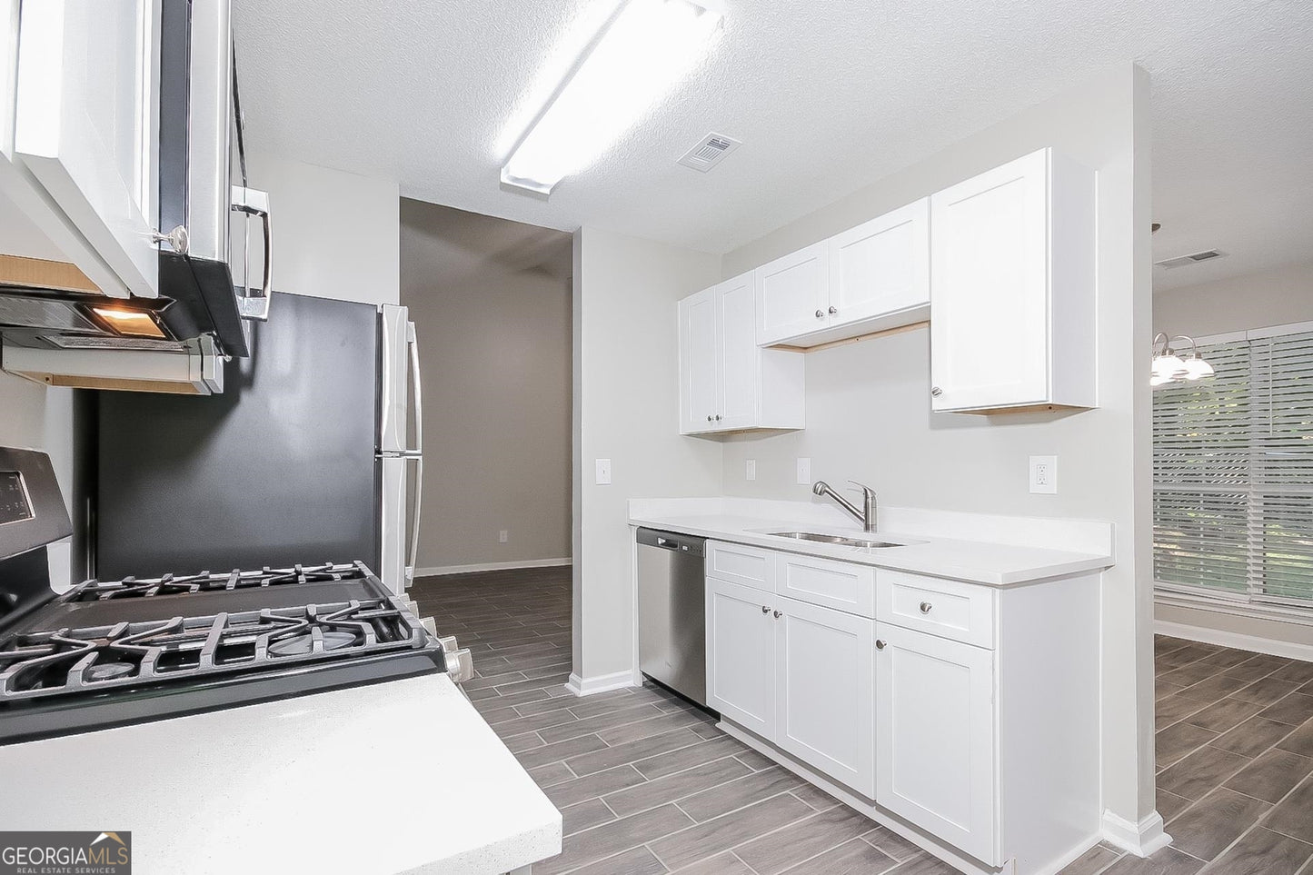 3 bedroom 2 bath house in Marietta