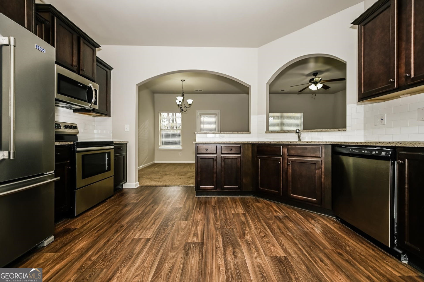 4 bedroom 2.5 bath house in McDonough