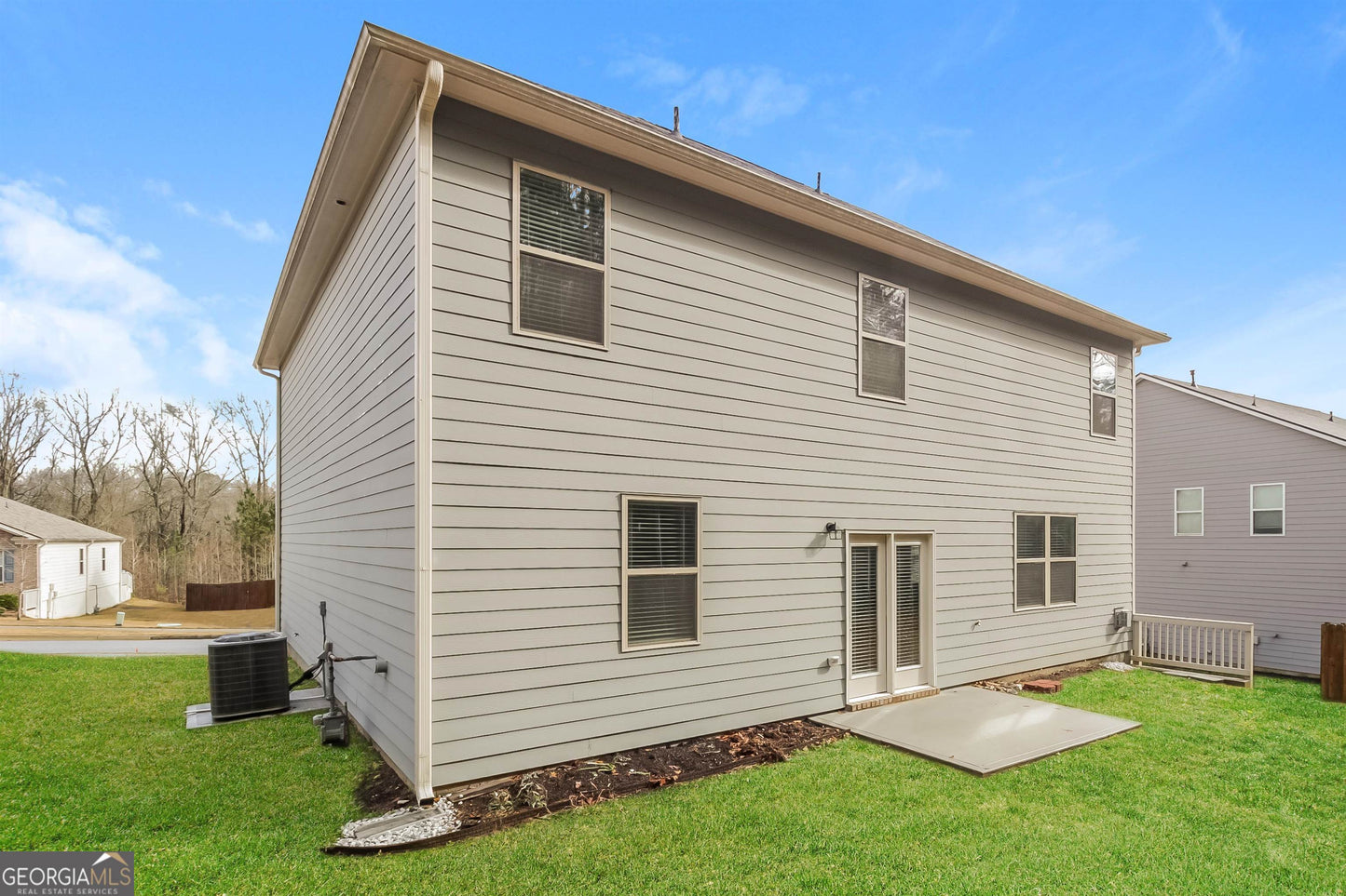 4 bedroom 2.5 bath house in South Fulton