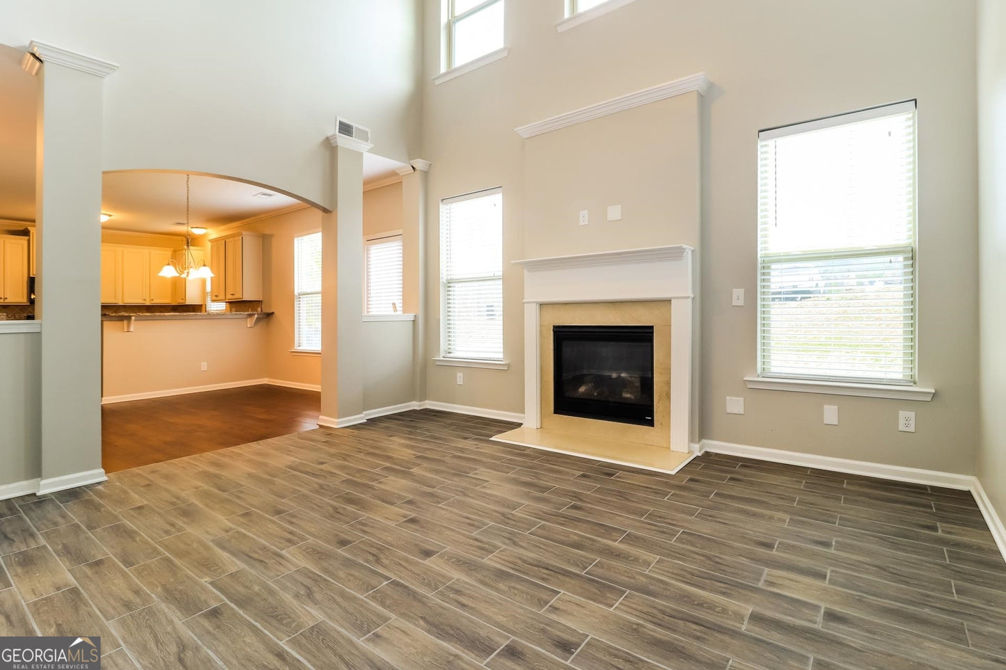 3 bedroom 2 bath house in Adairsville