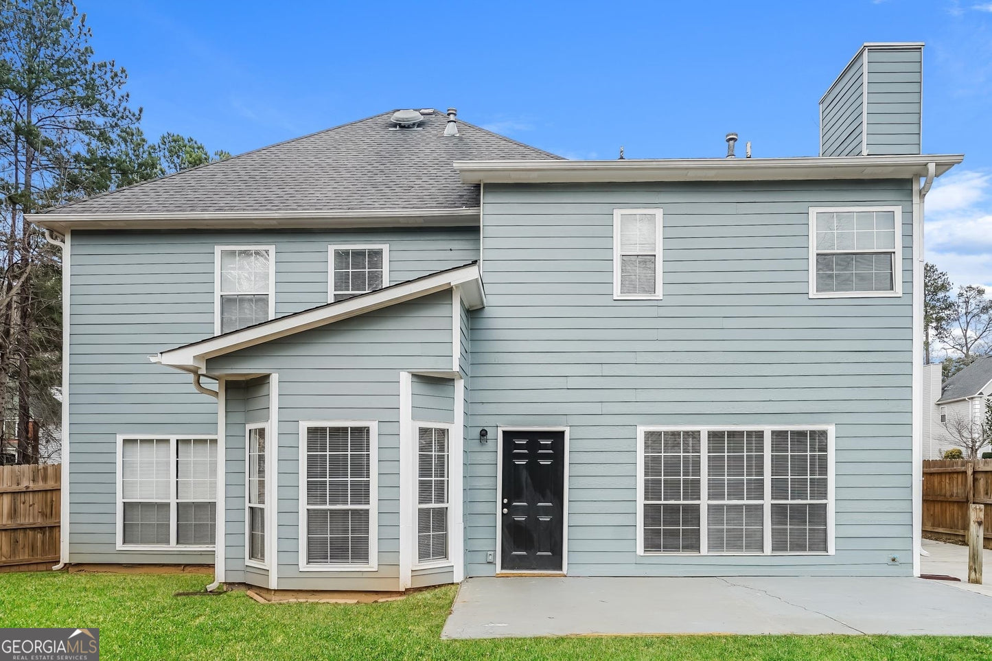 4 bedroom 2.5 bath house in Decatur