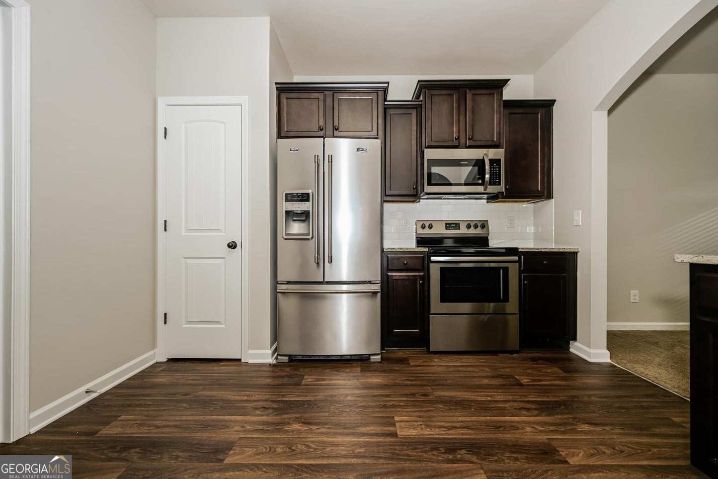 4 bedroom 2.5 bath house in McDonough