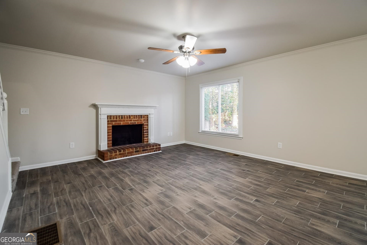 4 bedroom 2.5 bath house in Snellville